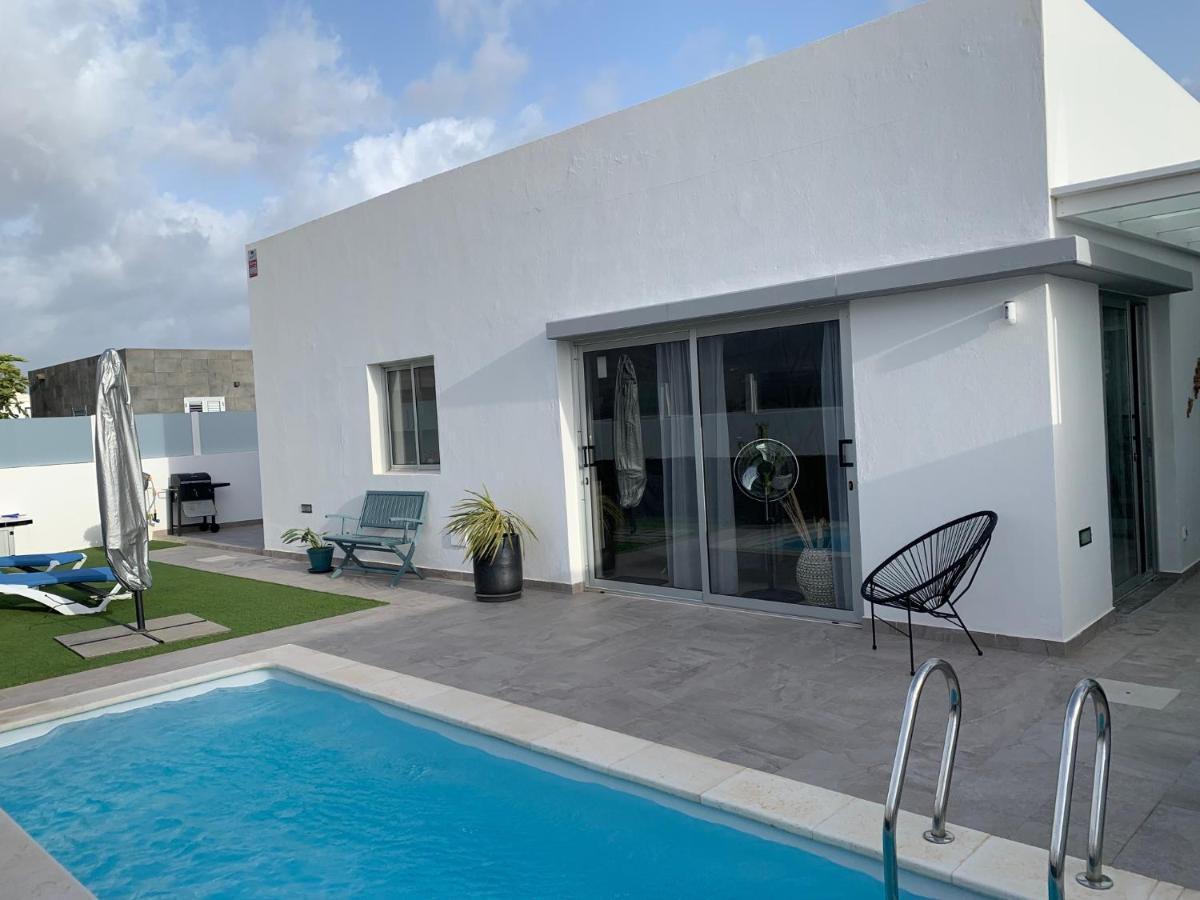 Villa Stella Maris Playa Blanca  Exterior photo