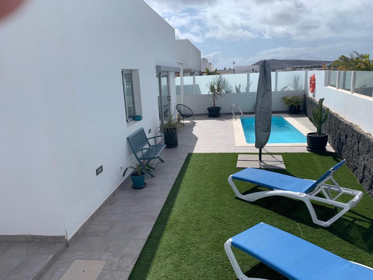 Villa Stella Maris Playa Blanca  Exterior photo