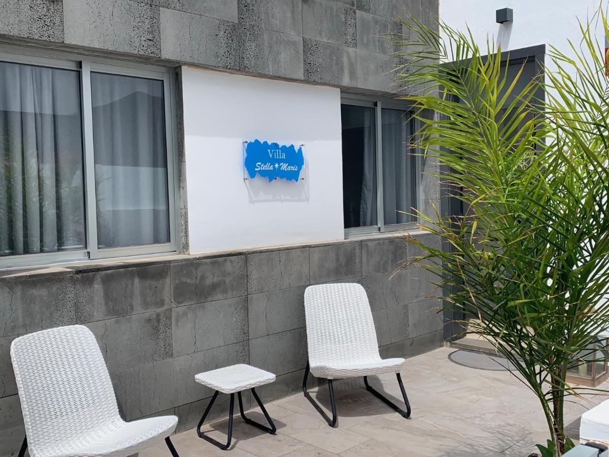Villa Stella Maris Playa Blanca  Exterior photo